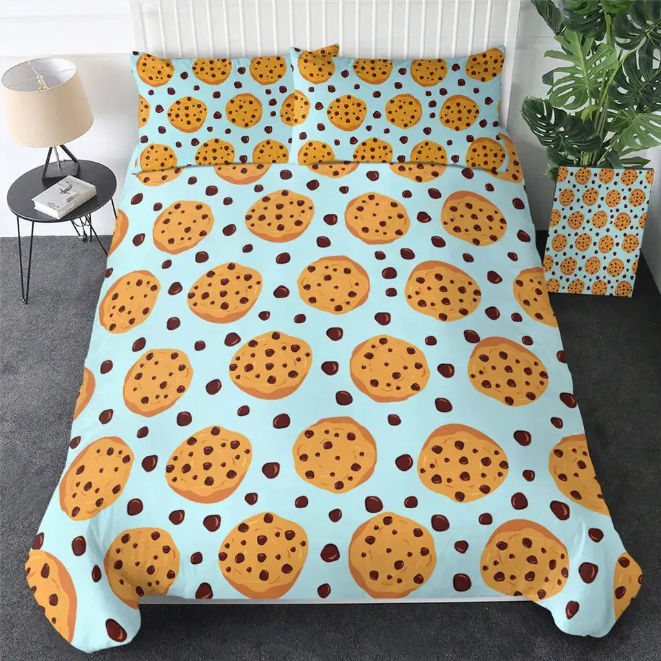 Cookies Duvet Cover My Store