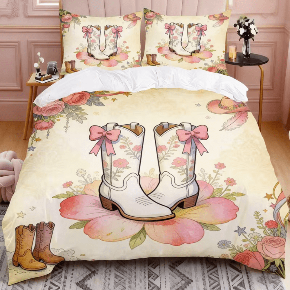 ranch bedding decorative set
