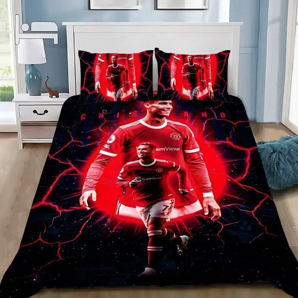 Cristiano Ronaldo CR7 Doona Cover