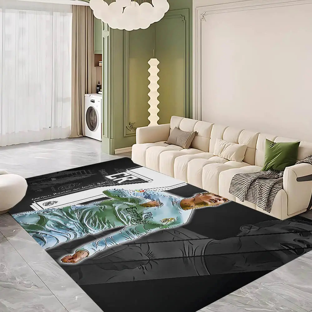 Cristiano Ronaldo CR7 Carpet Zirconic