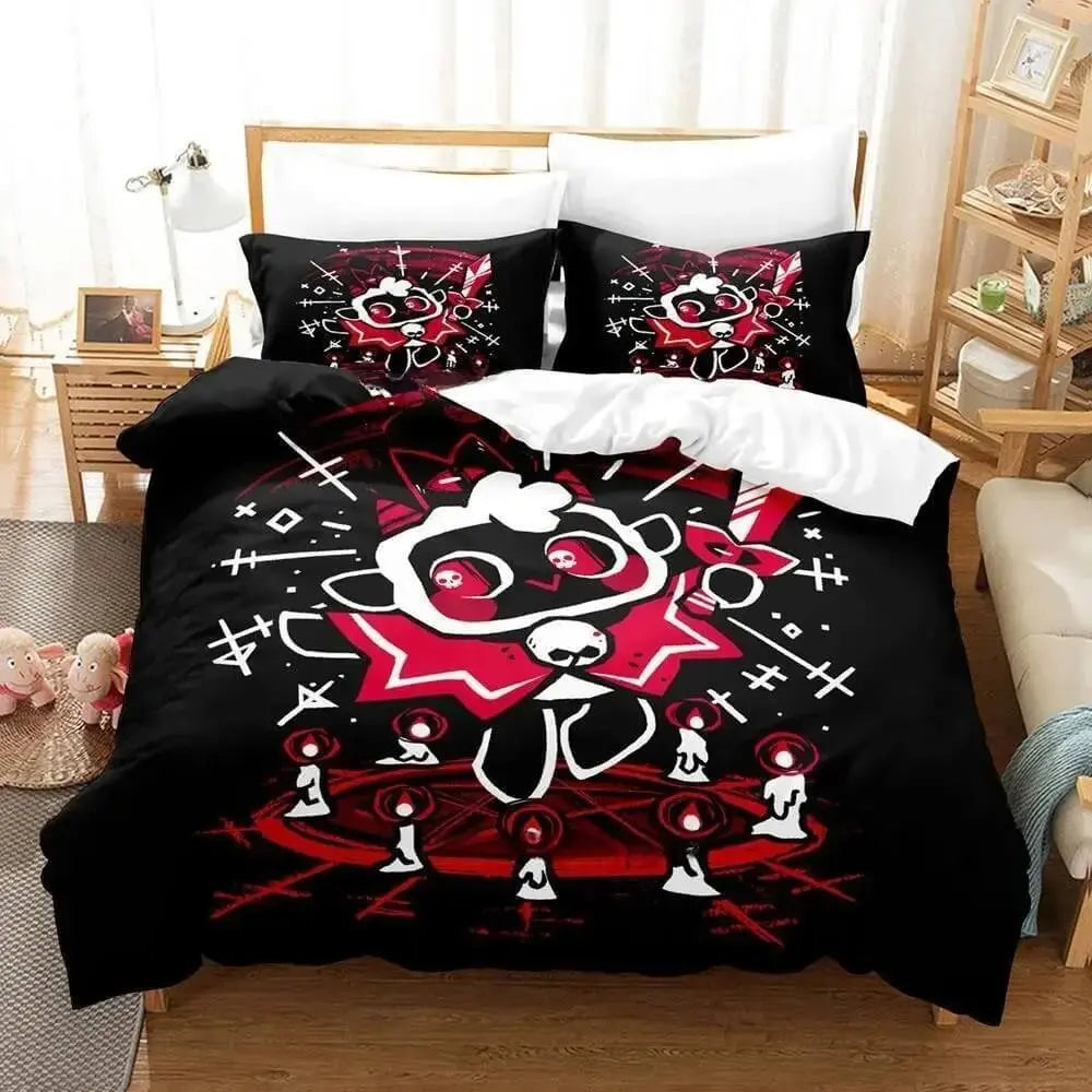 Cult of the Lamb Gaming Doona Cover