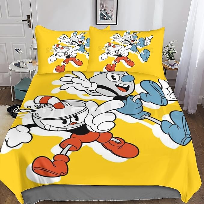 gamer bedding dorm room