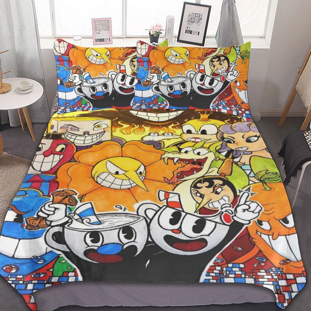 gamer bedroom decor bedding