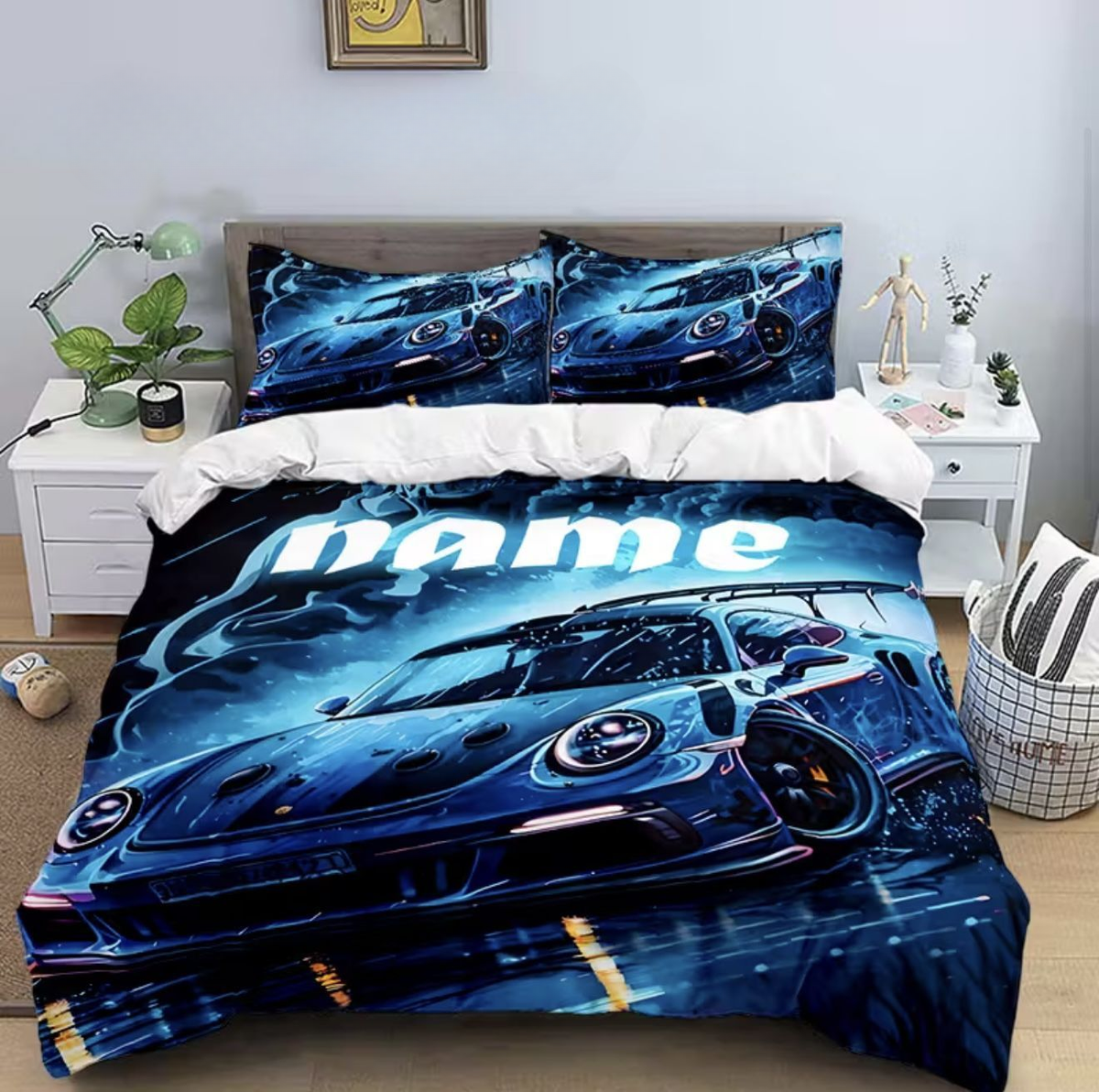 Custom Bedding for Adults