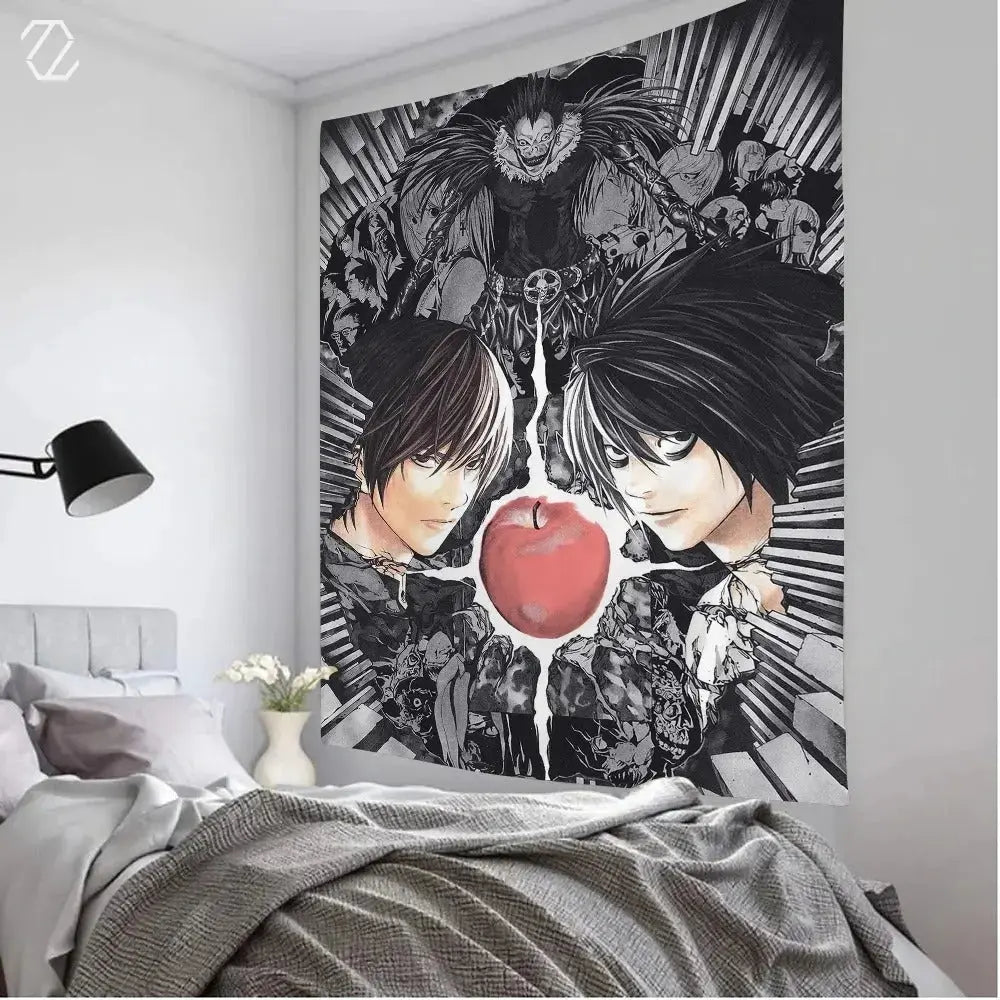 Anime Jujutsu Kaisen Choso Banner (Copy) Zirconic