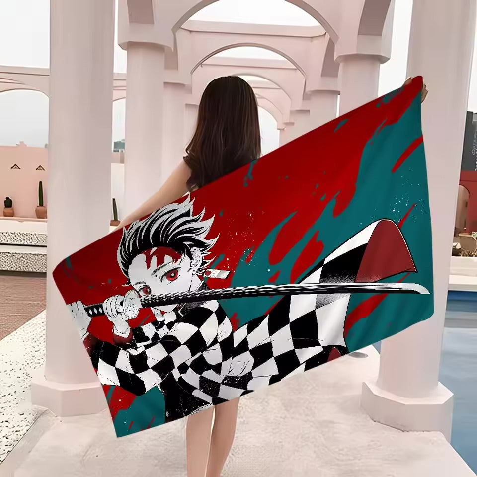 Demon Slayer Anime Products