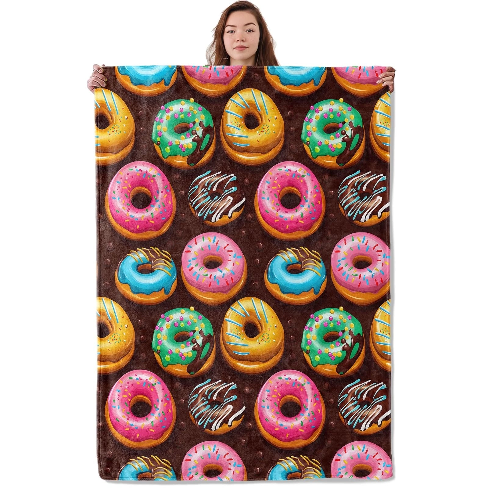 donut lover blanket soft and warm
