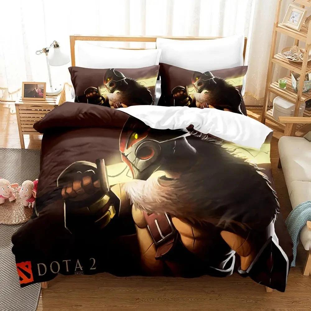 Gamer bedroom bedding decor