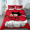 Goku Dragon Ball Z Duvet Cover
