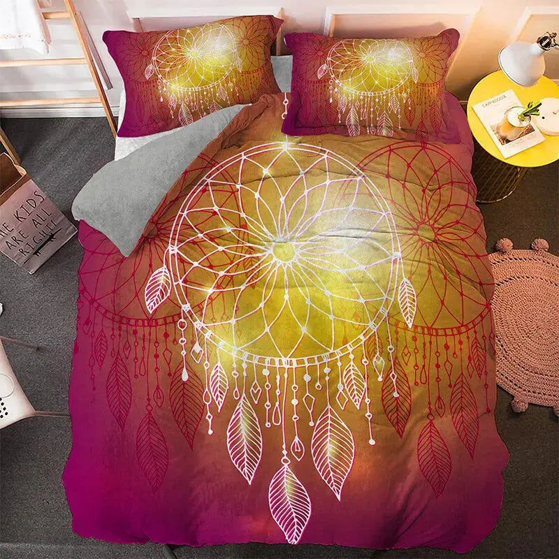 Dream Catcher Bedding Set