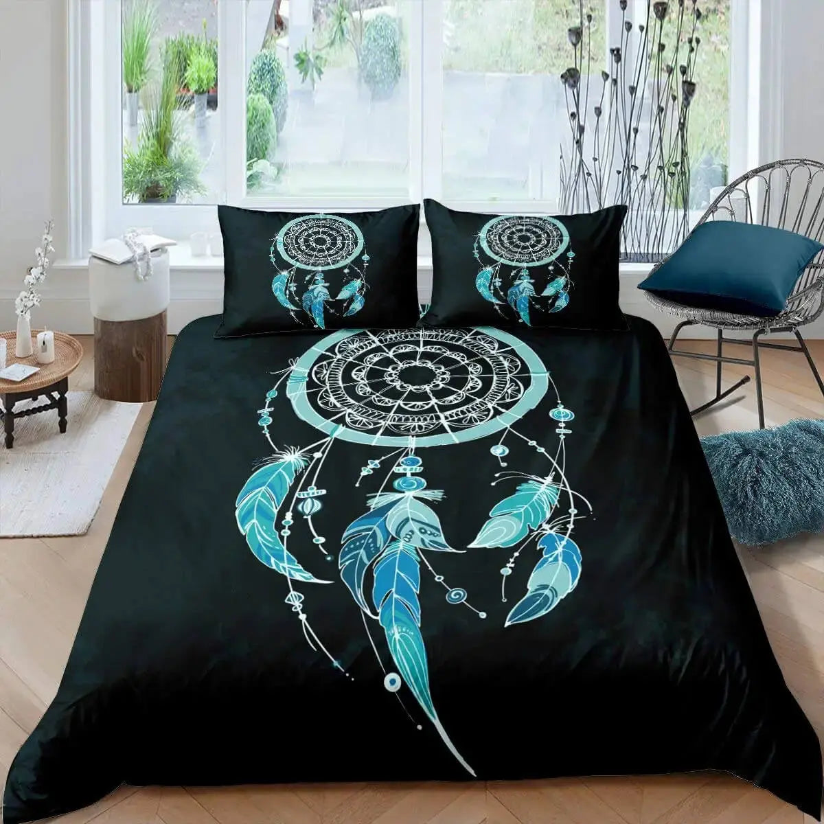 Dream Catcher Bedding Set