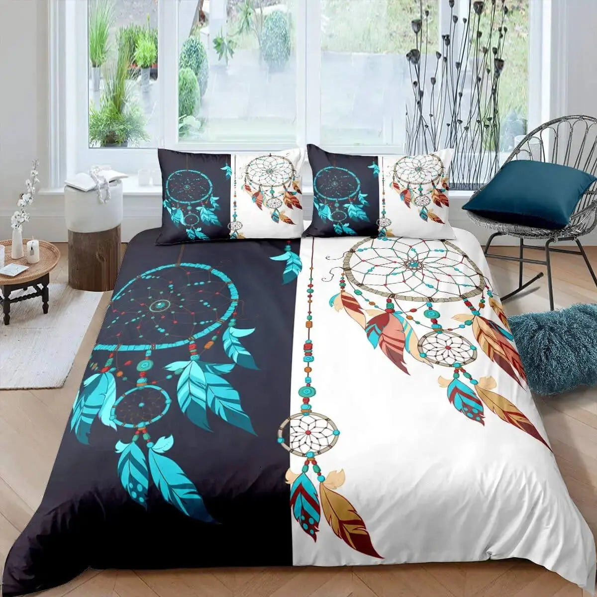 Dream Catcher Bedding Set