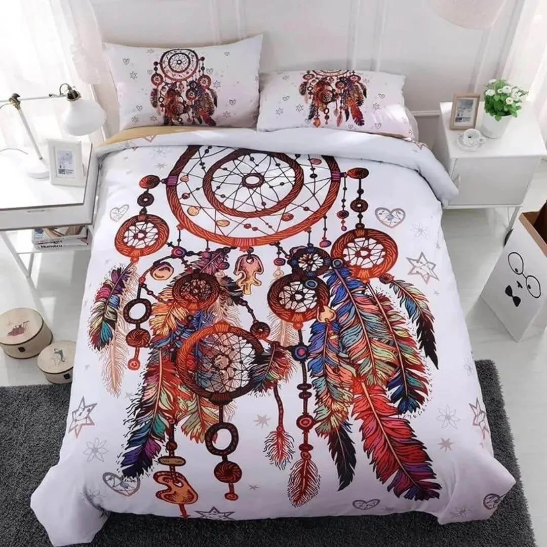 Dream Catcher Doona Cover