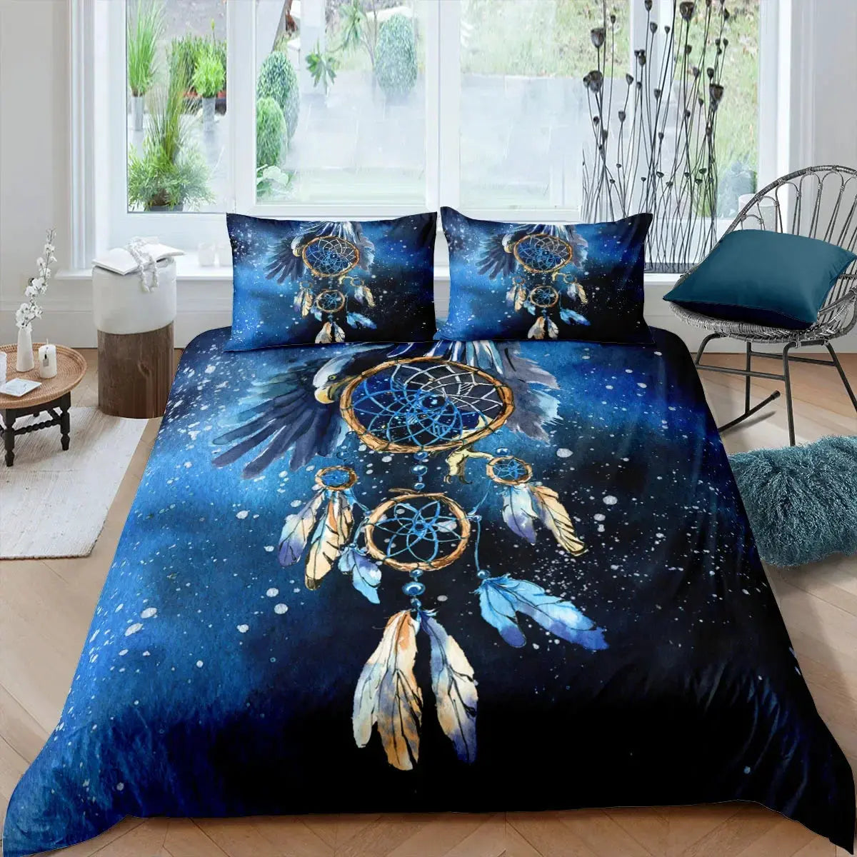 Dream Catcher Duvet Cover My Store