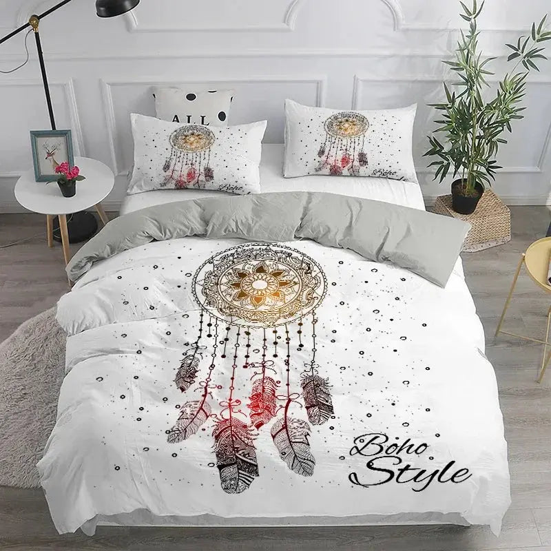 Dream Catcher Duvet Cover My Store