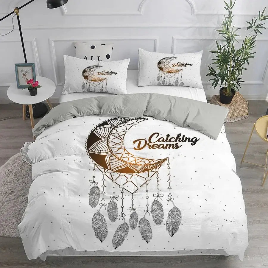 Dream Catcher Duvet Cover My Store