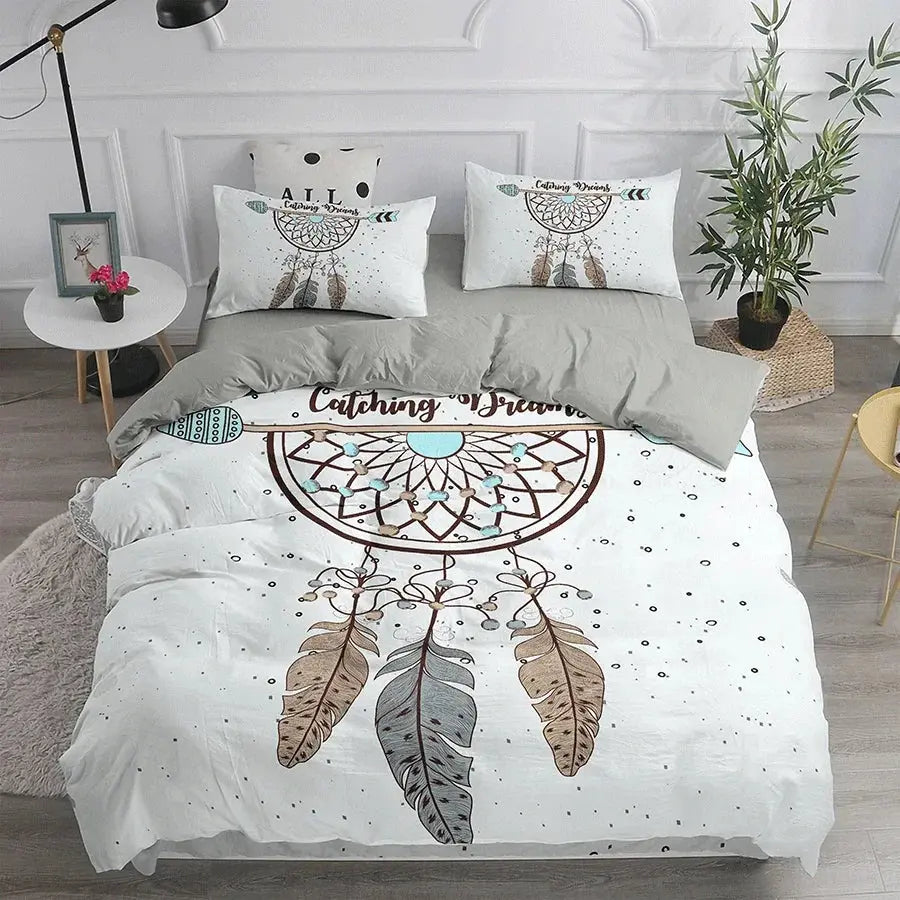 Dream Catcher Duvet Cover My Store