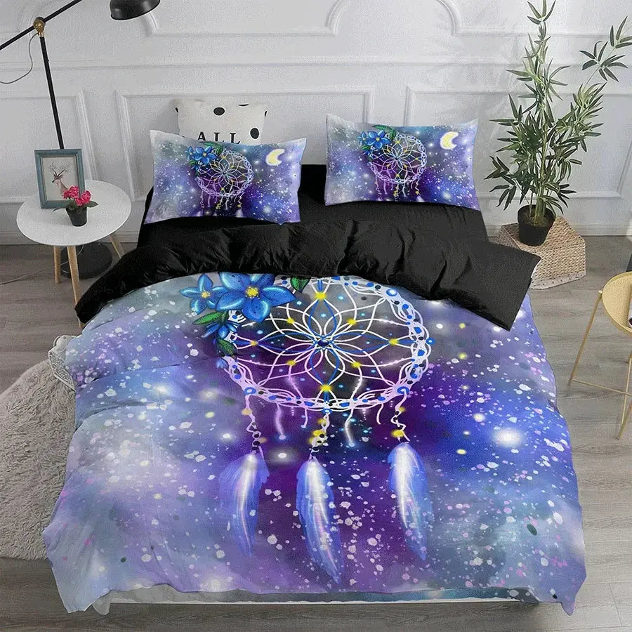 Dream Catcher Duvet Cover My Store