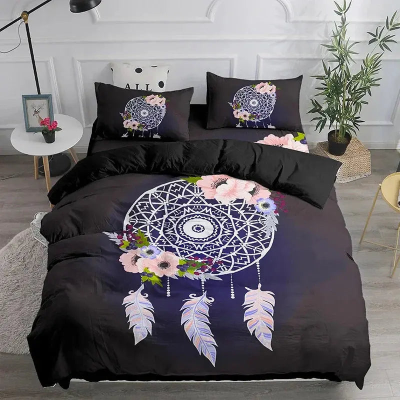 Dream Catcher Duvet Cover My Store