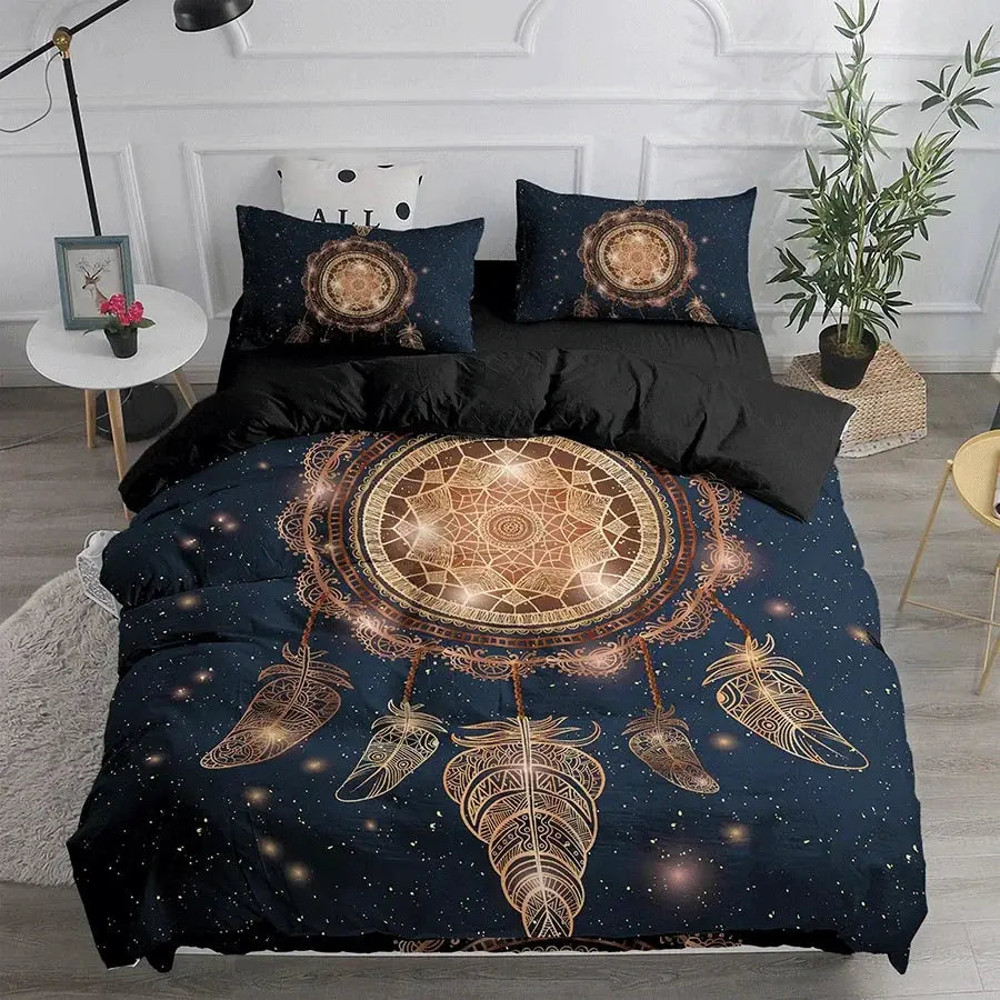Dream Catcher Duvet Cover My Store