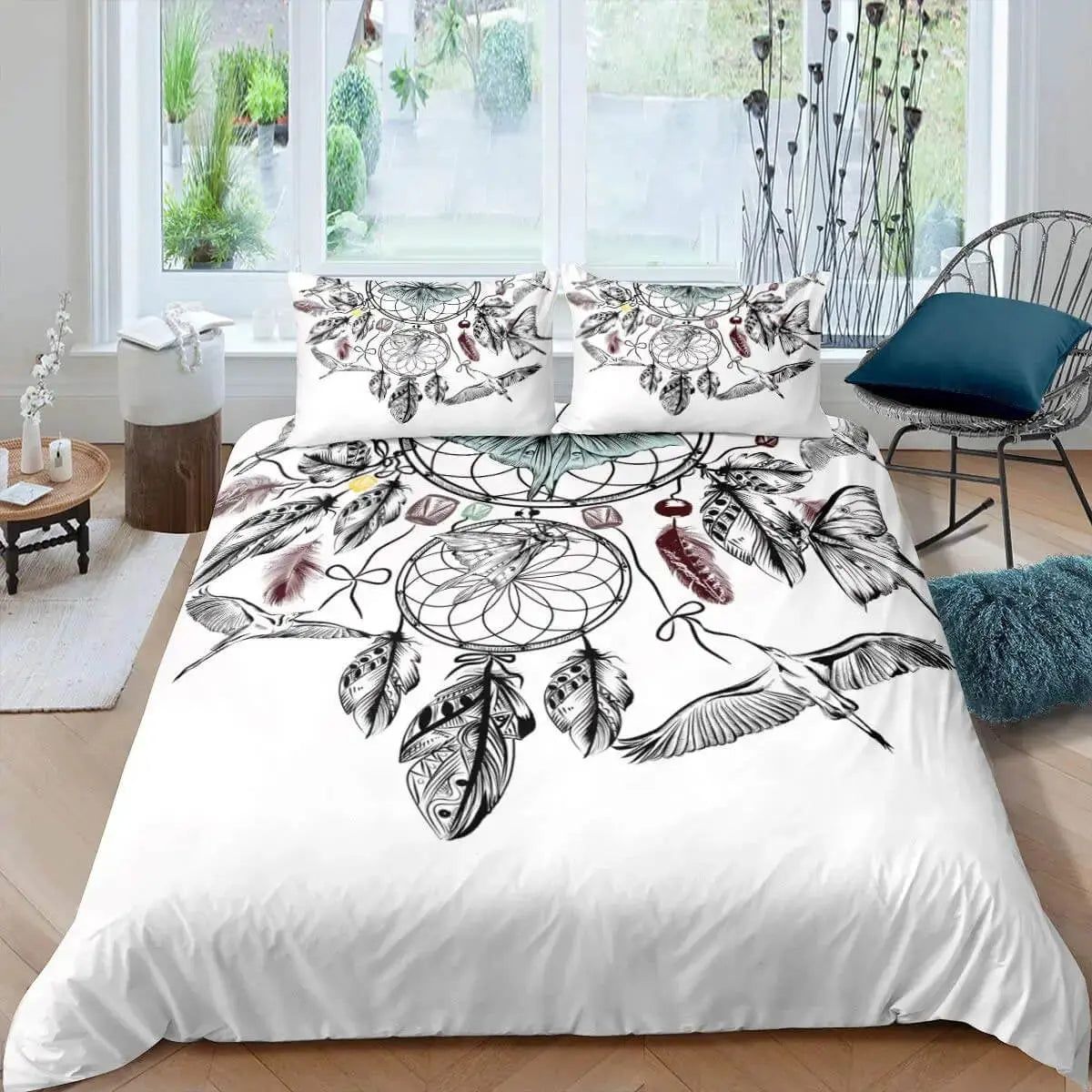 Dream Catcher Quilt Cover