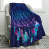 Dream Catcher Throw Blanket My Store