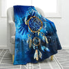 Dream Catcher Throw Blanket My Store