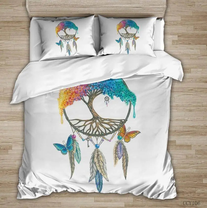 Dreamcatcher Doona Cover Set