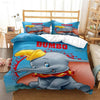Dumbo Cartoon Duvet Cover
