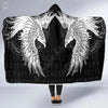 Eagle Hooded Blanket My Store
