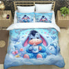 Eeyore Cartoon Duvet Cover