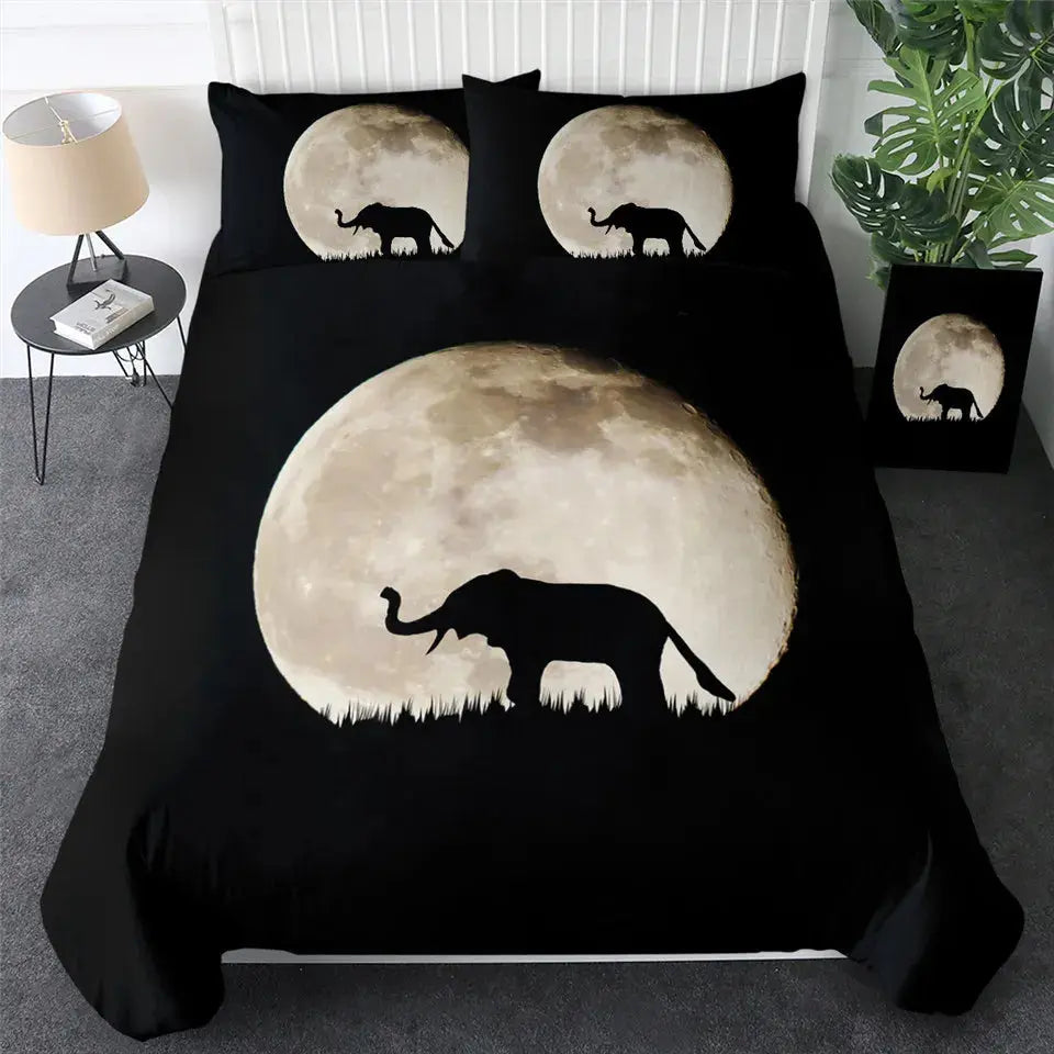 Elephant Duvet Cover My Store