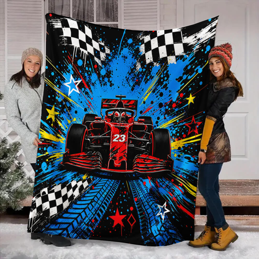 Racing Car Gift for Boys and Car Fans