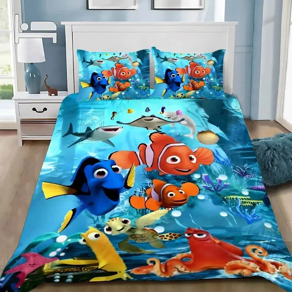 Finding Nemo Doona Cover