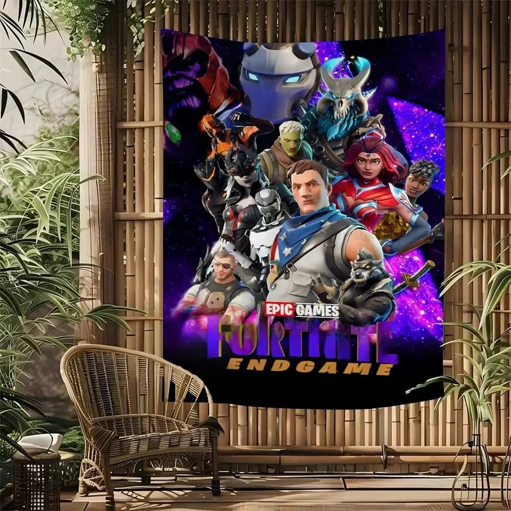Fortnite Tapestry