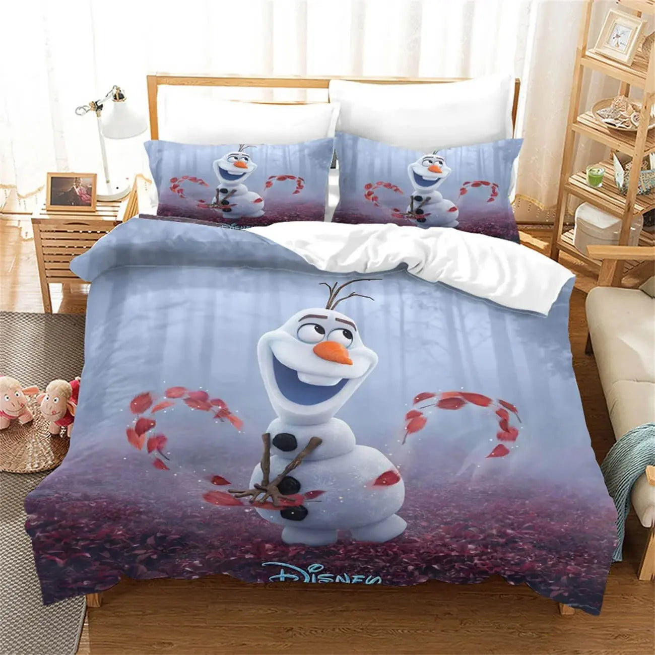 Frozen Olaf Doona Cover