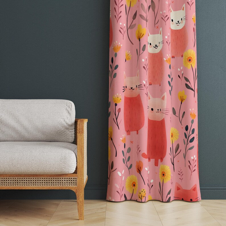 Fun Kids Curtains