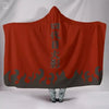 Game Fortress Night Hooded Blanket My Store