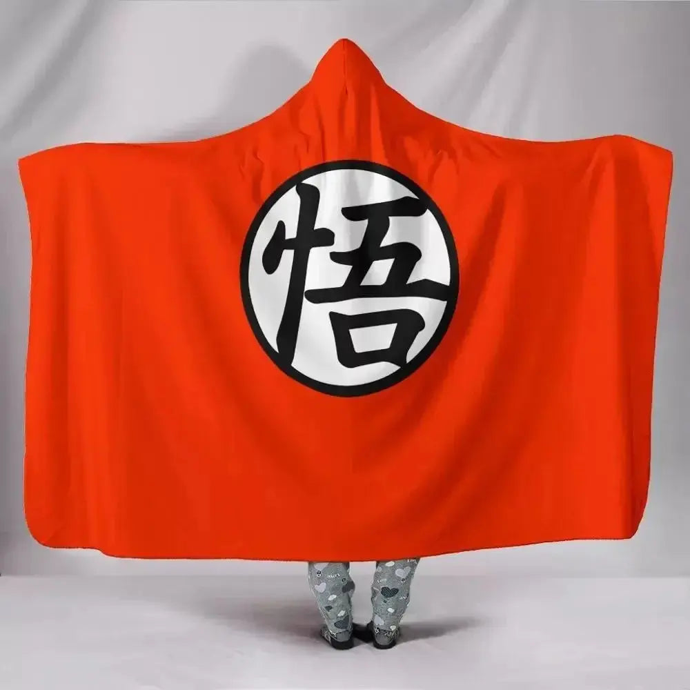Game Fortress Night Hooded Blanket My Store