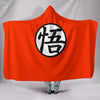 Game Fortress Night Hooded Blanket My Store