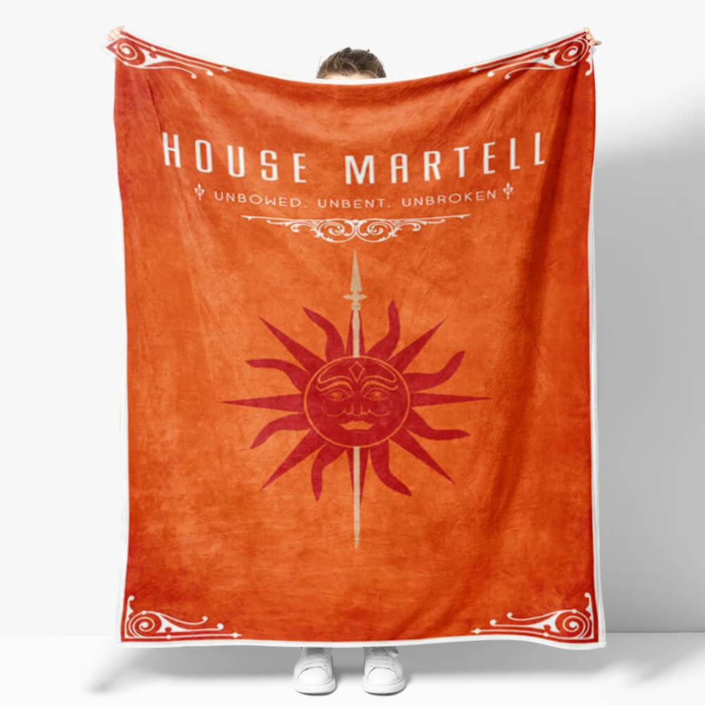 cozy house martell throw blanket for bed