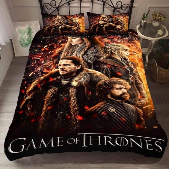 Game of Thrones comforter