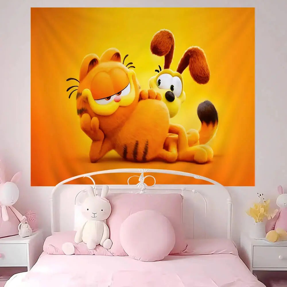 Garfield Tapestry