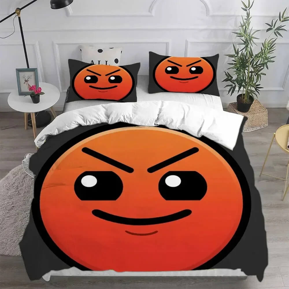 Gaming themed doona cover for kids bedroom
