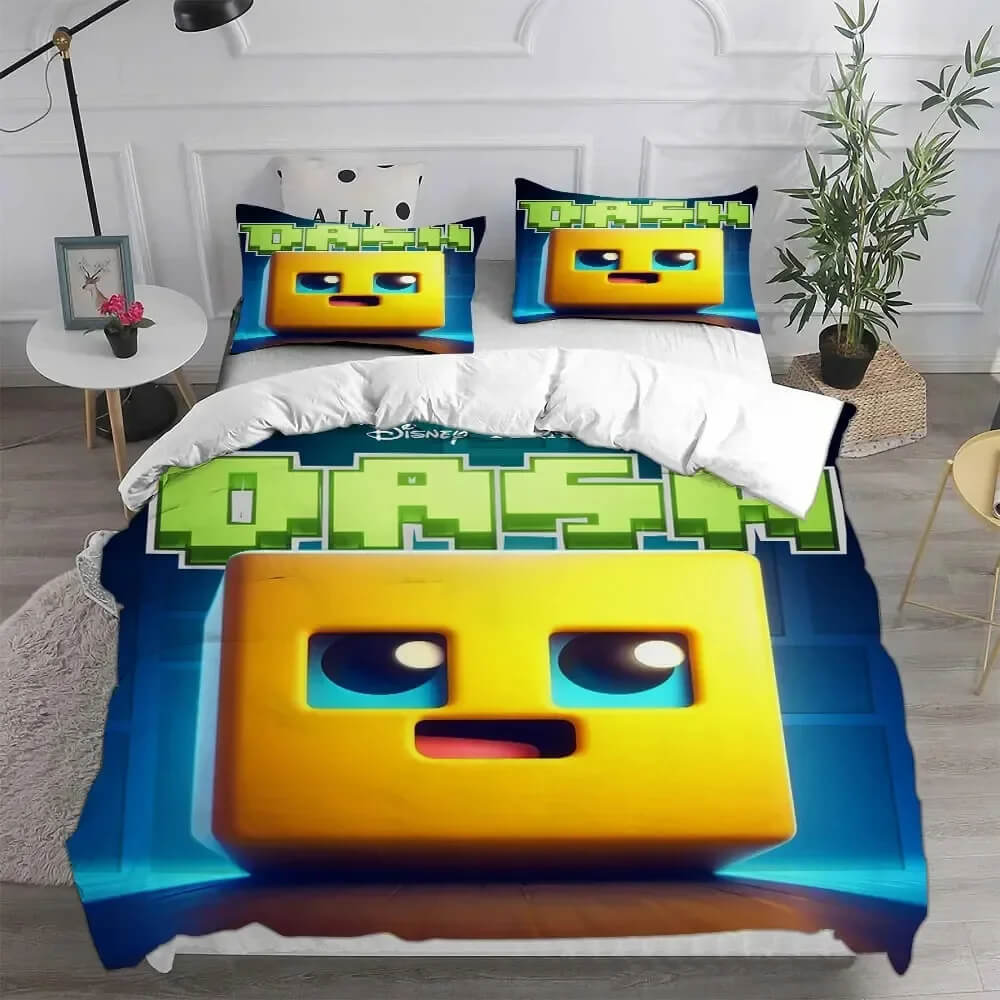 Unique gaming doona cover for children’s room