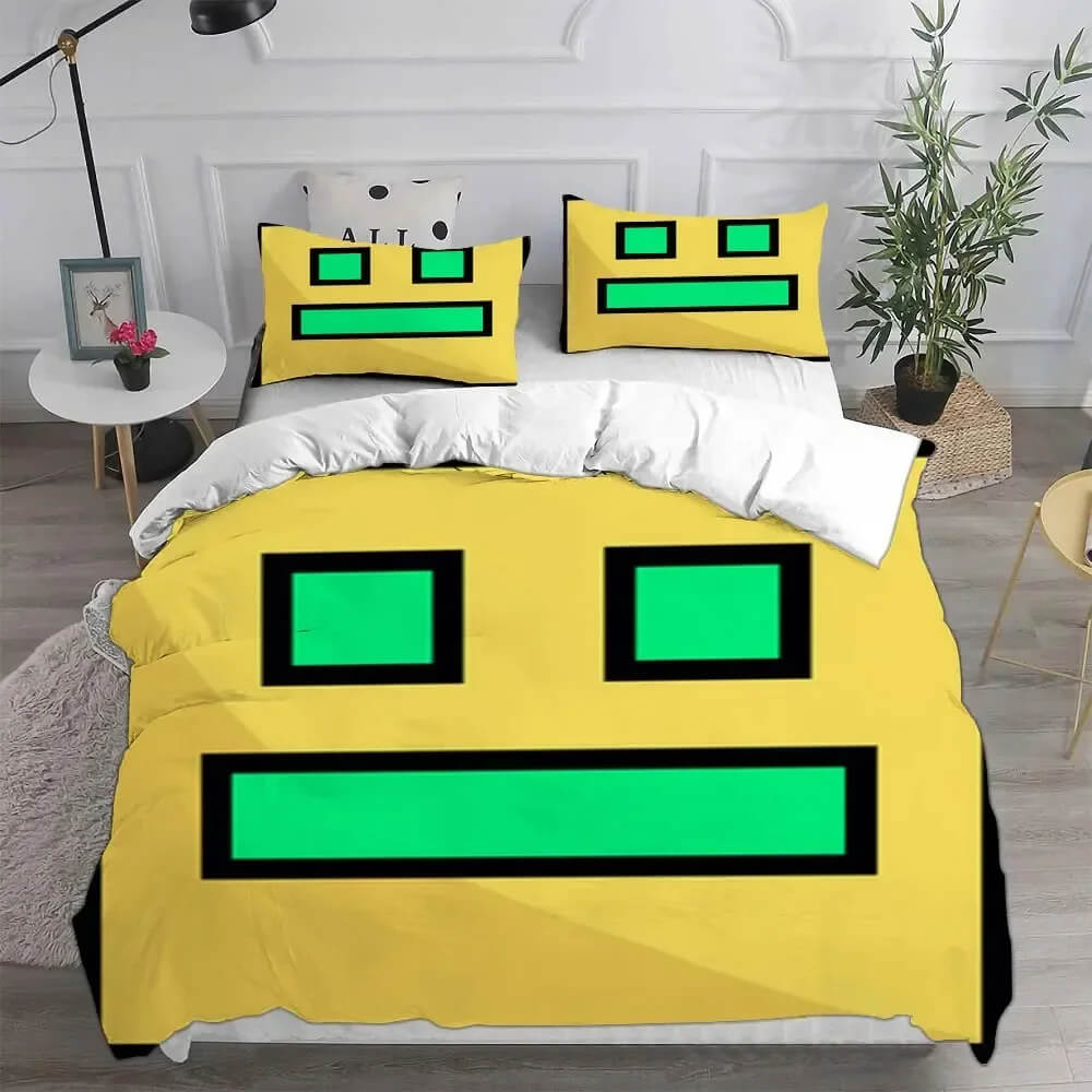 Boys and girls gamer doona cover collection