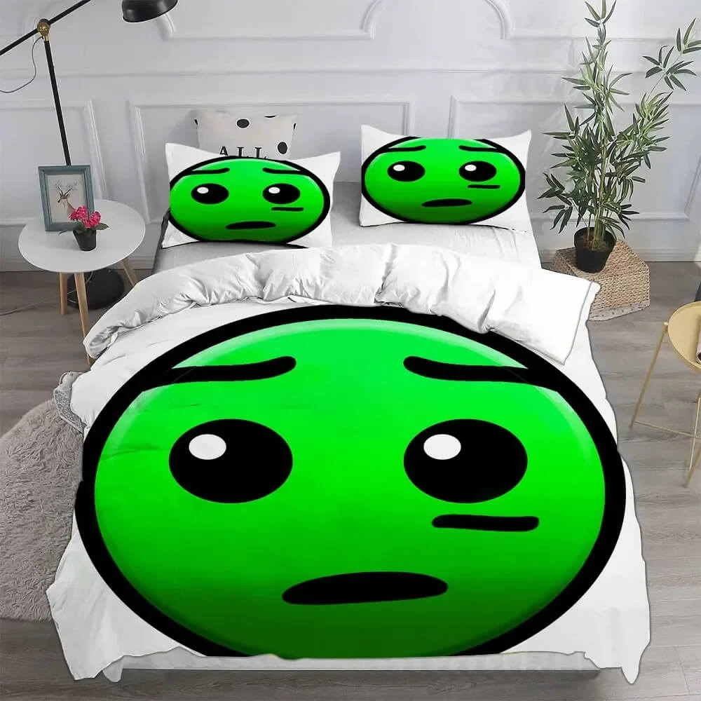 Birthday gift gaming doona cover for kids