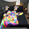 Giraffe Duvet Cover My Store