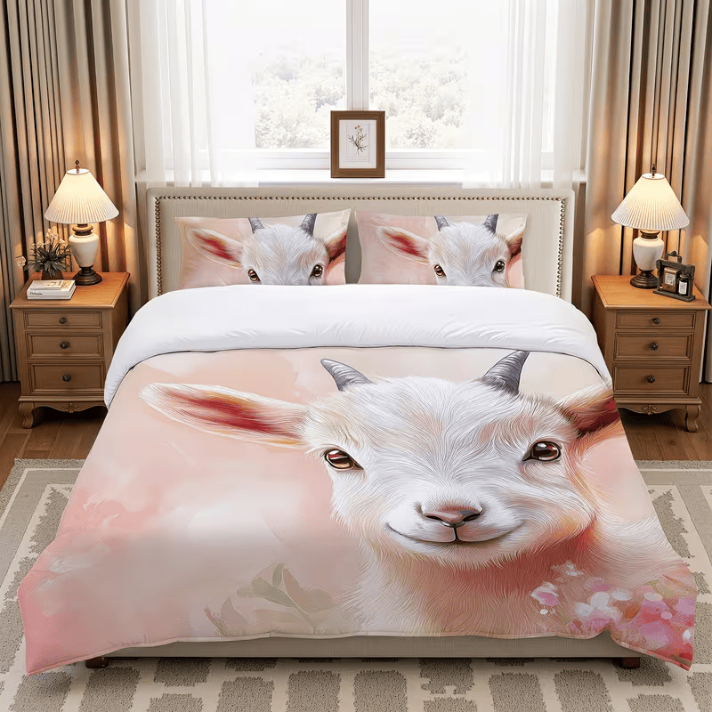 goat bedding set
