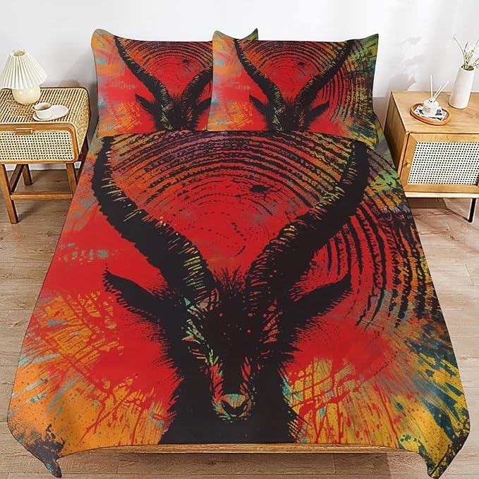 rustic bedding cozy design